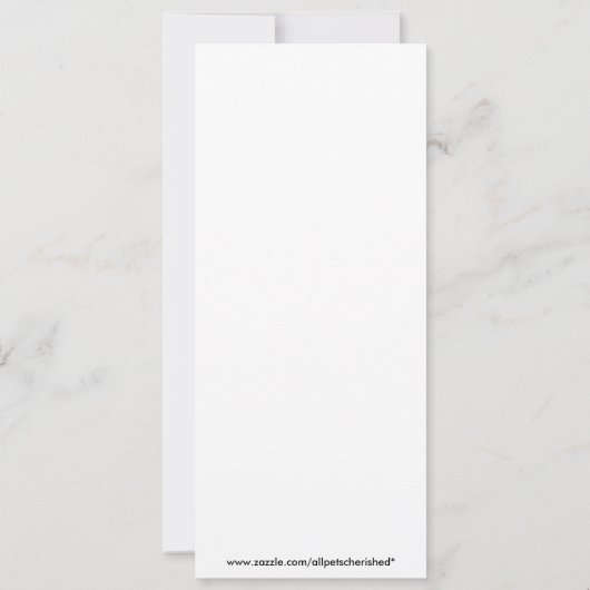 DE BOWLENDE PARTIJ KAN OM HET EVEN WELKE LEEFTIJD KAART (Achterkant)