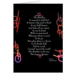 De Bowline - de ontsnapping van de Lover