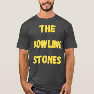 de bowlingstenen 1 t-shirt