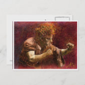 De Boxer Briefkaart (Voorkant / Achterkant)