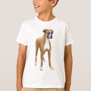 De Boxer Kinder T-shirt