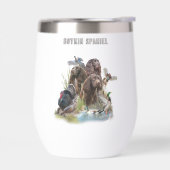 De Boykin Spaniël (Links)