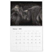 De Boyz-bos - run Wild Kalender (Feb 2026)