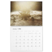 De Boyz-bossen in het wild Kalender (Jan 2026)