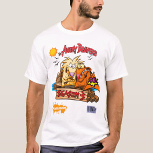 De Boze Bevers – Norbert & Daggett 90s Cartoons T-shirt