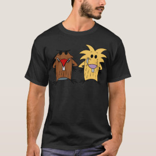 De boze bevers t-shirt