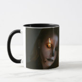 De boze Halloween mok (Links)