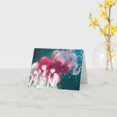 De boze Kaart van de Nota van het Heelal (Gele Bloem)