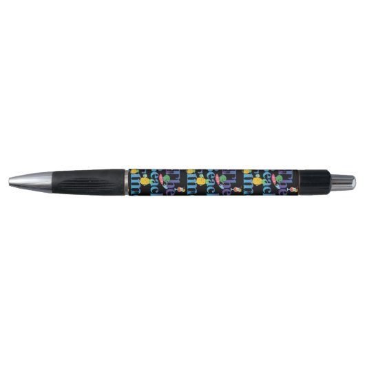 De braadtijd pen (Voorkant)