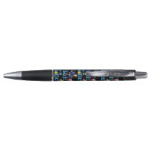 De braadtijd pen (Achterkant)