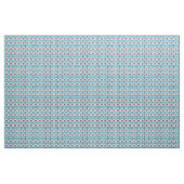 De Brady Bunch Stof (Yard (91,4 cm))