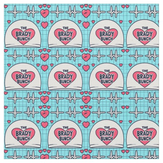 De Brady Bunch Stof (Close Up)