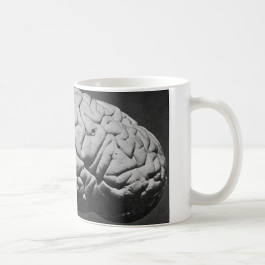 DE BRAIN VAN CHARLES BABBAGE (1909) KOFFIEMOK (Rechts)