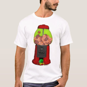 DE BRAINEMACHINE T-SHIRT
