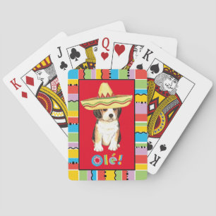 De Brak van de fiesta Pokerkaarten