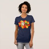 de Bramble jam band T-shirt (Voorkant volledig)