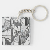 De Branch Study Sleutelhanger (Achterkant)