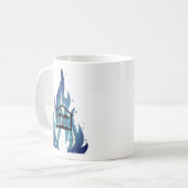 De brand - Mokken (Voorkant links)