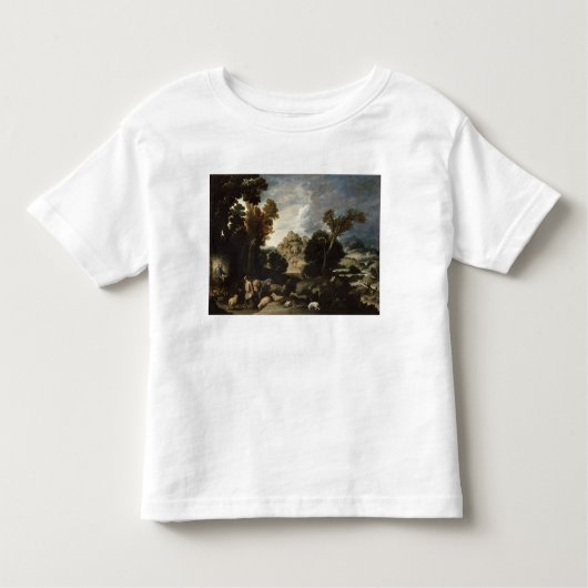 De brandende Struik, c.1635 Kinder Shirts (Voorkant)