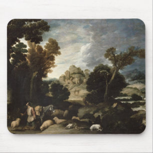 De brandende Struik, c.1635 Muismat