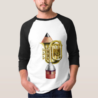 De Brass Band Stubbie T-shirt