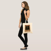 De Brave Boxer Tote Bag (Voorkant (model))