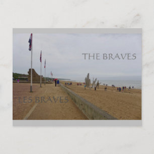 De Braves Briefkaart