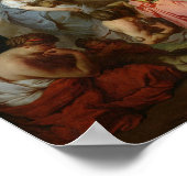 De Brazen Serpent Poster (Hoek)