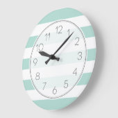 De Brede Strepen van de munt Grote Klok (Hoek)