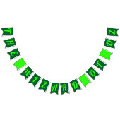 DE BREEDTE VAN OZ VLAGGETJES (Alle)