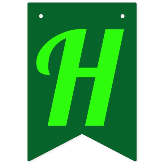 DE BREEDTE VAN OZ VLAGGETJES (Tweede vlag)