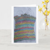 de breister kaart (Gele Bloem)