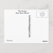 De brekers briefkaart (Achterkant)