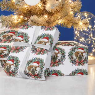 De Bretagne Spanjaarden, Kerstmis Cadeaupapier