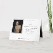 De Brethren kaarten (Achterkant)