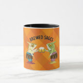 De Brewed Sages van Stormbound Mok (Midden)