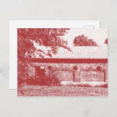 De Brick Foundry Briefkaart (Voorkant / Achterkant)