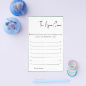 De bridal van het Schort - de brochure van het Spe (Enkel)