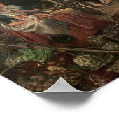 De Bride, 19e eeuw Poster (Hoek)