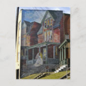 De bride briefkaart (Voorkant)