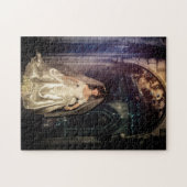 De bride Doll Legpuzzel (Horizontaal)