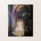 De bride Doll Legpuzzel (Verticaal)