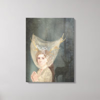 De bride, gothische, donkere romance, mooie kunst