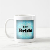 De bride koffiemok (Links)