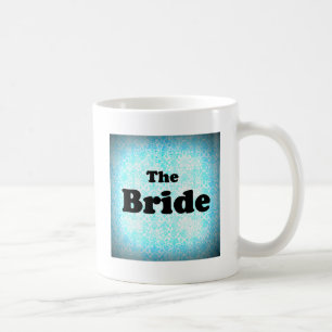De bride koffiemok