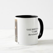 De bride mok (Voorkant rechts)