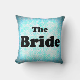 De bride Pillow Kussen