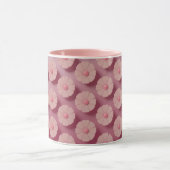 De Bride Pink Daisies Combo Mok (Midden)