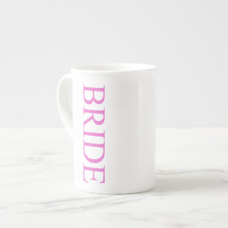De bride porselein kop