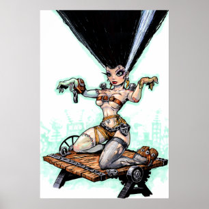 De bride poster
